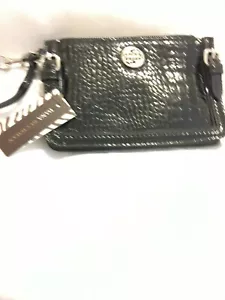 DANA BUCHMAN-LANA BLACK WRISTLET FOR WOMAN - Picture 1 of 2