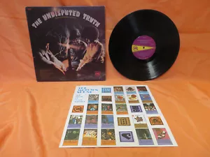 The Undisputed Truth--Self Titled--Record LP Vinyl--1971--Gordy--G-955L - Picture 1 of 7