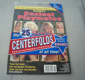 Playboy's Sexiest Playmates | 2001 | Factory Sealed | 25 Top Picks of All Time - Picture 1 of 4