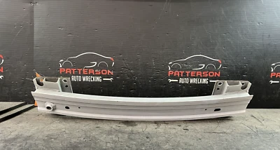 17-20 FIAT 124 SPIDER PARACHOQUES TRASERO REFUERZO CHOQUE IMPACTO BARRA DE APOYO Foto 1 de 4