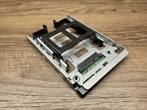 HP SSD Carrier Caddy 668261-002 Adaptador Disco Duro 3.5 Pulgadas a 2.5 Pulgadas - Imagen 1 de 3