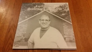 Larry Ahlborn Sanctuary Of Praise SEALED Christian Gospel Music Vinyl Record LP - Picture 1 of 2
