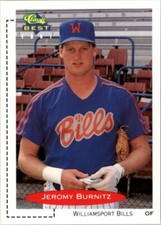 1991 Classic Best Baseball Pick Complete Your Set #1-250 RC Stars