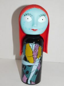 Nightmare Before Christmas Sally Water Bottle Aluminum About 10 Inches Tall
