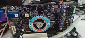 ASUS V8440/TD GeForce4 Ti 4400 128MB #2 - Imagen 1 de 4