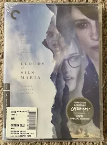 Clouds of Sils Maria (Criterion Collection - DVD, 2014) Brand New!!! - Imagen 1 de 2