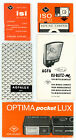 Agfa flash operating instructions ISO / AGFALUX / ISI / OPTIMA POCKED LUX (Y1039