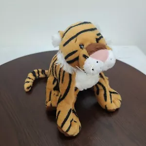 Ganz Webkins Tiger Plush Stuffed Animal Toy NO CODE - Picture 1 of 9