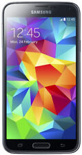 Samsung Galaxy S5 SM-G900A - 16GB - Black (Unlocked) Smartphone