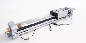 Festo DGC-25-250-KF-YSR-A Spindelachse Lineareinheit 532447 A308 - Bild 1 von 5