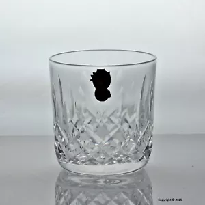Waterford Crystal Lismore pattern "Old Fashioned" glass tumbler - Picture 1 of 3