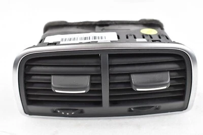 ❤️ AUDI A6 C7 QUATTRO 2012-2018 CONSOLA CENTRAL PANEL TRASERO REJILLA DE VENTILACIÓN DE AIRE ACONDICIONADO OEM Foto 1 de 4
