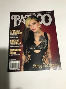 Tattoo Magazine May/June 2016, #319 - Picture 1 of 1