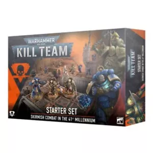 Warhammer 40K Kill Team Starter Set - Picture 1 of 4