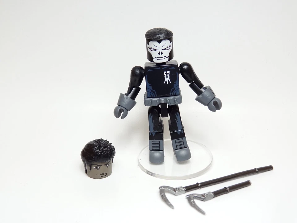 Comic Book Heroes Minimates Valiant Comics Shadowman - Image 1 of 1