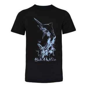 Bob Marlins Smoke Marlin Premium T-Shirt Größe L Neu mit Etikett - Bild 1 von 12