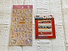 Sanrio characters Big sticker 2022 spring_ Sanrio Character / Kuromi / –  ☆CocoaStars☆ Japanese Stickers