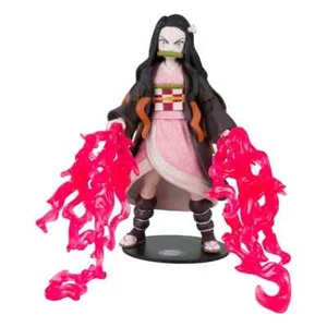 Demon Slayer: Kimetsu no Yaiba Action Figure Nezuko Kamado 18 cm Mc Farlane Toys - Imagen 1 de 7