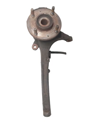 99-01 HYUNDAI SONATA FRONT RIGHT SIDE SPINDLE KNUCKLE W/O ABS OEM, 515-59316A - Image 1 of 4