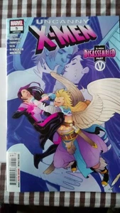 Cómic Uncanny X-men N 5 - Imagen 1 de 1