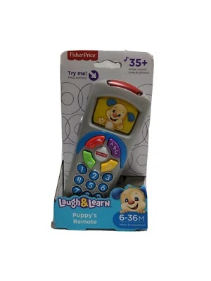 Fisher-Price Laugh & Learn 小狗遥控器 — 第 1/4 张图片