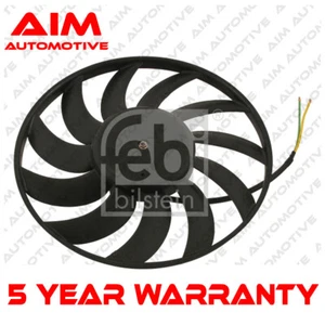 Ventola radiatore mira sinistra adatta per Audi A6 2001-2011 Allroad 2006-2008 4F0959455 - Foto 1 di 2
