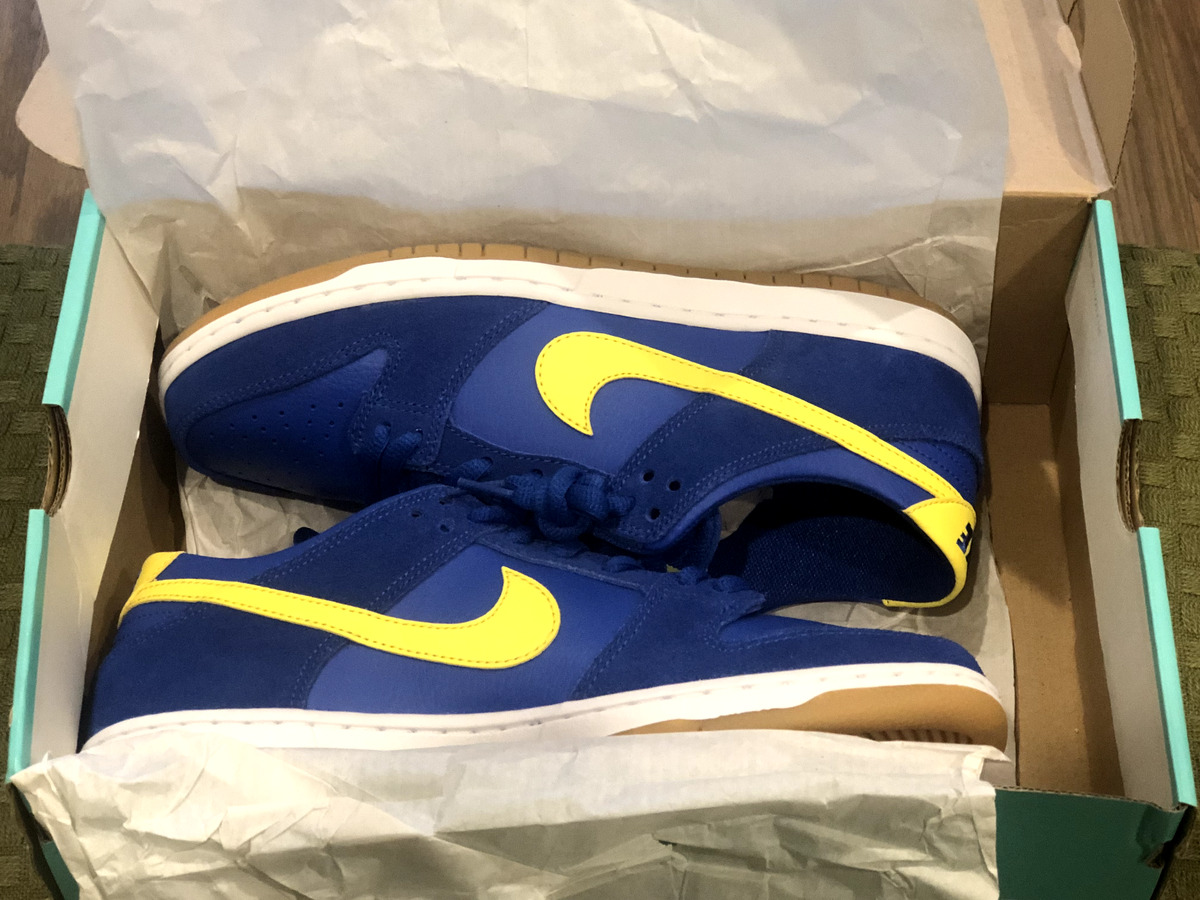 Nike Zoom Dunk Pro SB Low Boca Juniors for Sale Nike Zoom Dunk Pro SB Low Boca Juniors for Sale