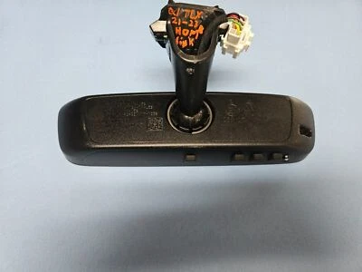 Espejo retrovisor interior Acura Tlx 2021 2023 atenuación automática puerta de garaje OEM Foto 1 de 4