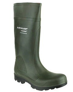 Botas Dunlop Purofort Profesional PRO Para Trabajo De Hombre - Imagen 1 de 4