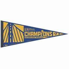 New Listing2022 Golden State Warriors Nba World Champions 12x30 Classic Pennant