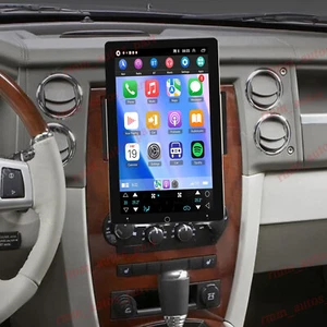 For 2008-2011 Jeep Commander Apple Carplay Car Radio GPS NAVI WIFI Android 13 - Picture 1 of 24