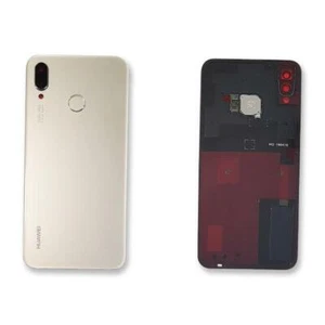 ORIGINAL HUAWEI P20 LITE ANE-L01 BATTERIEABDECKUNG GLAS RÜCKSEITE GOLD - Bild 1 von 1