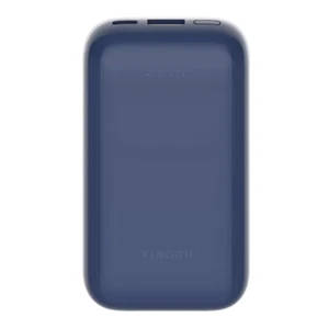 Xiaomi 33W Power Bank 10000 mAh Pocket Edition Pro color AZUL carga rapida - Imagen 1 de 5