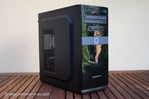 PC con memoria - PC Intel Core i7-6700 6. Generación (Quadcore) - Caja original - Imagen 1 de 20