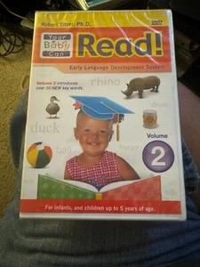 Your Baby Can Read Volume 2 DVD - New Sealed - Bild 1 von 2
