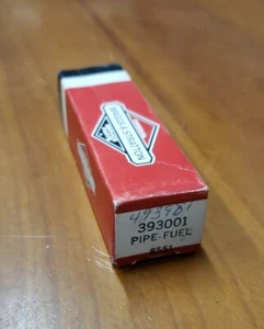 Original Briggs & Stratton ~ 496046 Kraftstoffleitung 496046S 393001 ~ *2er Set* - Bild 1 von 2