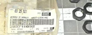 SEA-DOO CHALLENGER 293710032 SPEED SENSOR NUT NOS 1 QTY WATERCRAFT FREE SHIPPING - Picture 1 of 1