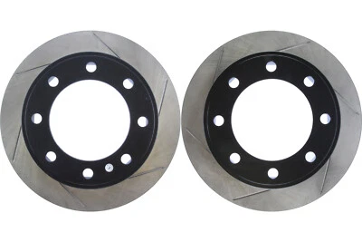 Par delantero de rotor de freno de disco Stoptech para Ford Excursion 2000-2005 (44145) Foto 1 de 4