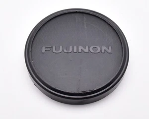 Fuji Fujinon 80mm ID Push On Lens Cap (#9300) - Picture 1 of 2