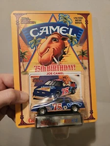 Custom- Smokin Joe Camel 75th Anniversary RJR 1988 1/64 Racing Champions Nascar - Picture 1 of 7