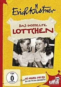 DAS DOPPELTE LOTTCHEN DVD ERICH KÄSTNER NEU - Bild 1 von 1