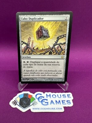 MTG Magic the Gathering - Doubling Cube Fifth Dawn French Rare #D *CCGHouse - Image 1 of 4