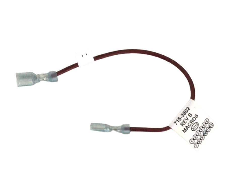 Star Trac Treadmill Line Cable Wire Assembly 715-3802 - Image 1 of 1