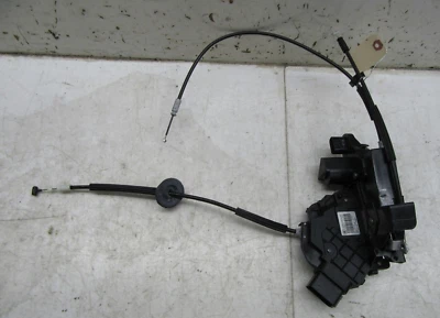 Actuador de cierre de cerradura de puerta delantera izquierda Land Rover LR4 2014-2016 OEM 8X2A21813 Foto 1 de 4