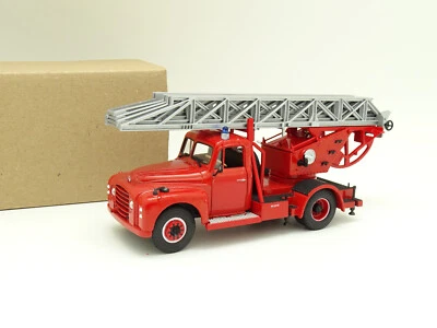 Norev SB 1/43 - Citroen T46 Pompiers Echelle EPA - Photo 1/2