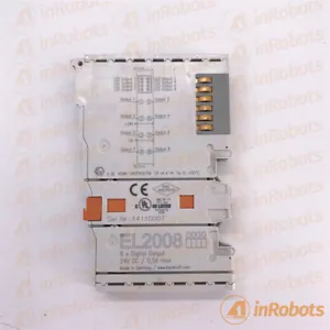 BECKHOFF BEIFU EL2008 el2008 PLC Module 1PC - Picture 1 of 2