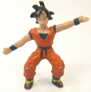 Figurine PVC Dragon Ball Z DBZ Sangoku AB Toys 1996 Vintage - Foto 1 di 2