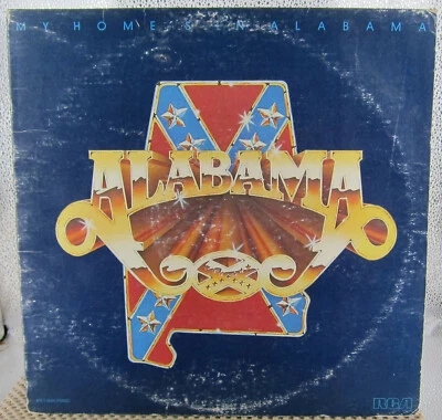Alabama - My Home's in Alabama - RCA Victor  1980 - Image 1 of 4
