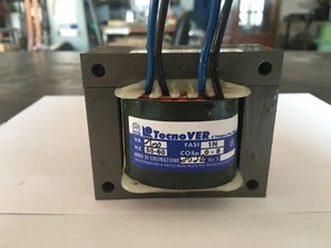 TRASFORMATORE MONOFASE DA 100VA PRIM. 230VOLTS SEC. 21VOLTS-STROBELT TR-00270 - Foto 1 di 3