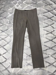 Grey Ann Taylor Dress Pants Size 2P - Picture 1 of 12